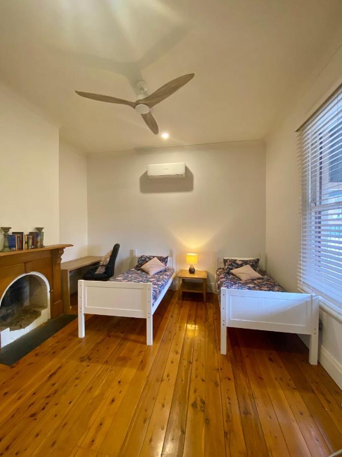 Somerby! Modern Character Property! Cbd,Pets,Park 앨버리 외부 사진